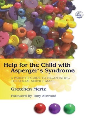 cover image of Help for the Child with Asperger's Syndrome